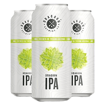 Dragoon Brewing American IPA4pk 16oz Can