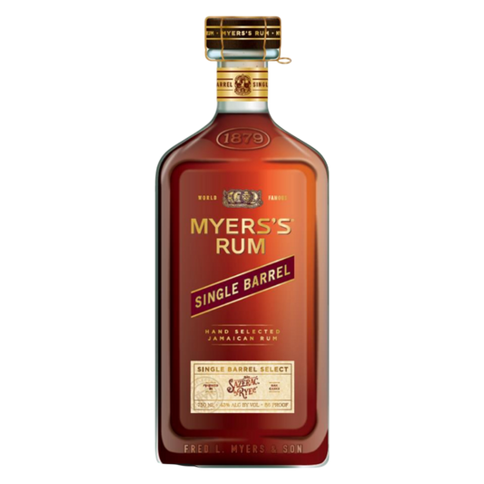 Myer's Dark Rum Bevmo Select 750ml Bottle