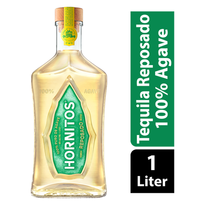 Hornitos Reposado Tequila 1L
