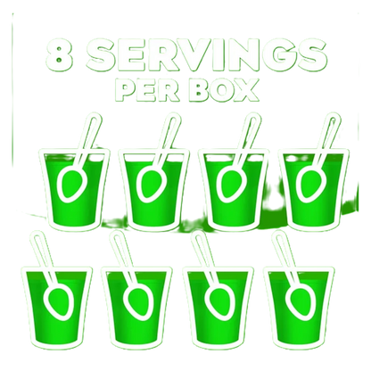 Jell-O Lime Artificially Flavored Gelatin Dessert Mix, Family Size, 6 oz Box