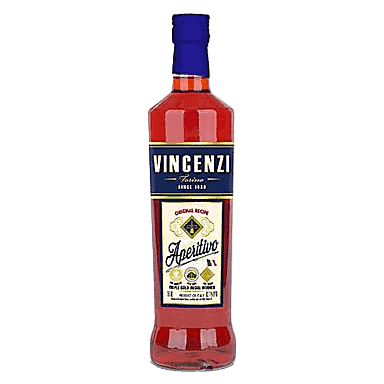 Vincenzi Liqueur Aperitivo 750ml