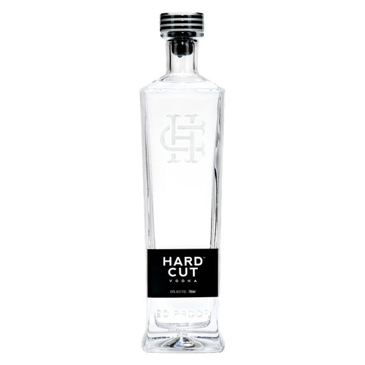 Hard Cut Vodka 700ml Bottle 45% ABV