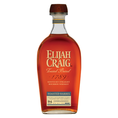 Elijah Craig Toasted Barrel Bourbon (94 proof)