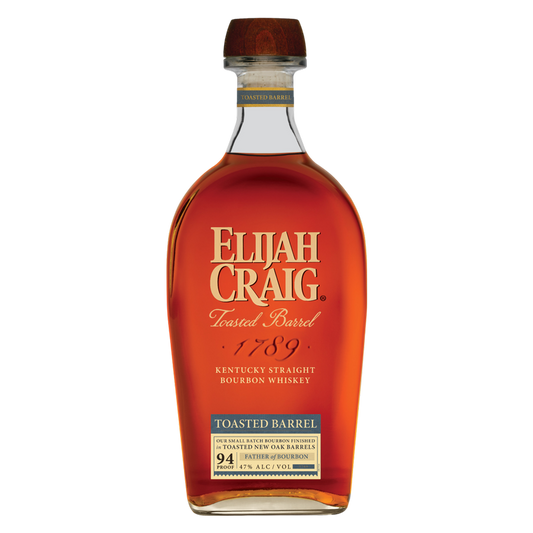 Elijah Craig Toasted Barrel Bourbon (94 proof)