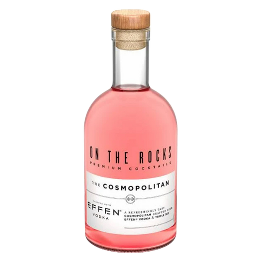 On The Rocks Cosmopolitan 750ml (40 Proof)