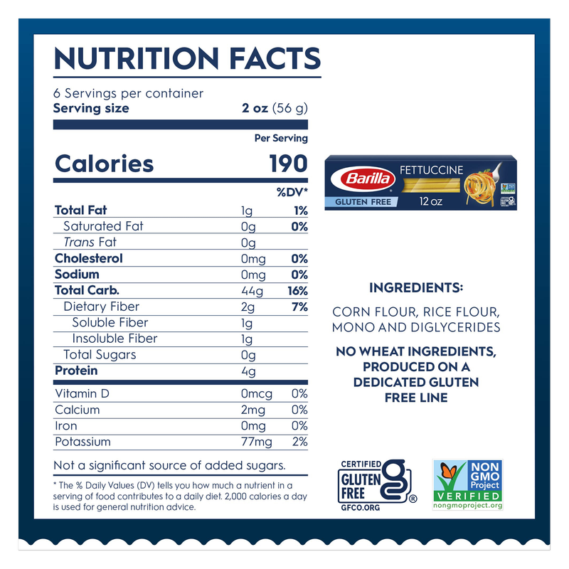 Barilla Fettucine 16oz