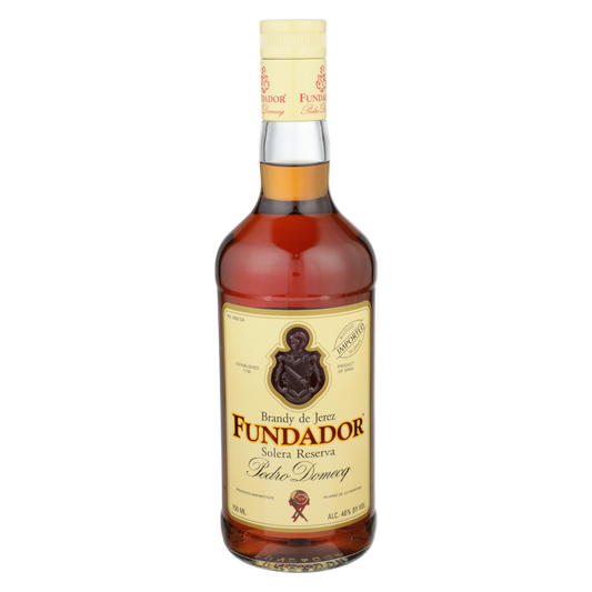 Fundador Brandy 750ml