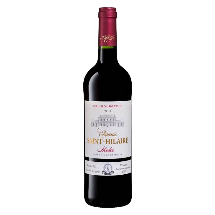 Chateau Graves de Loirac Bordeaux (750 ML)