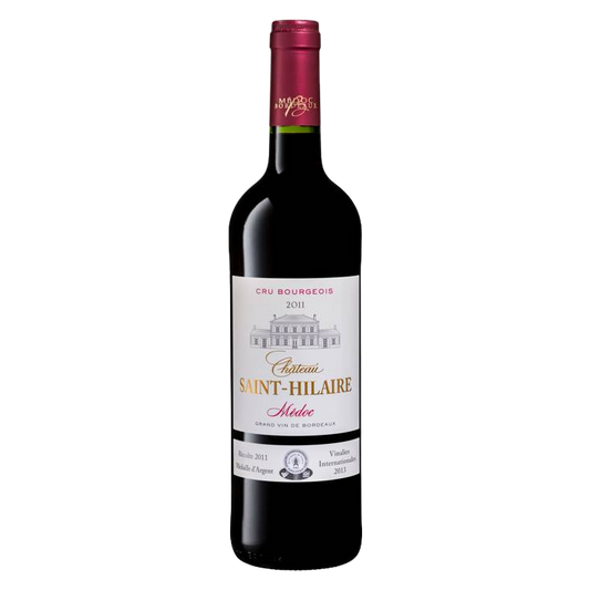 Chateau Graves de Loirac Bordeaux (750 ML)