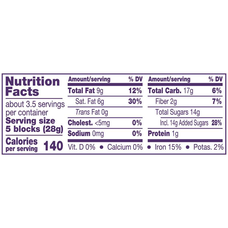 Cadbury Royal Dark Chocolate Bar 3.5oz
