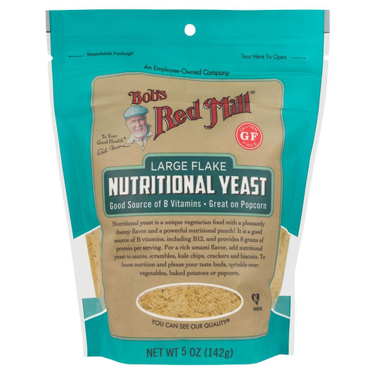 Bob's Red Mill Large Flake Nutritional Yeast 5oz