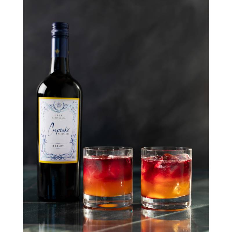 Cupcake Merlot 750ml