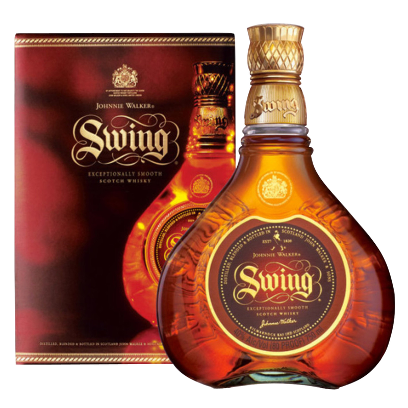 Johnnie Walker Swing 750 Ml