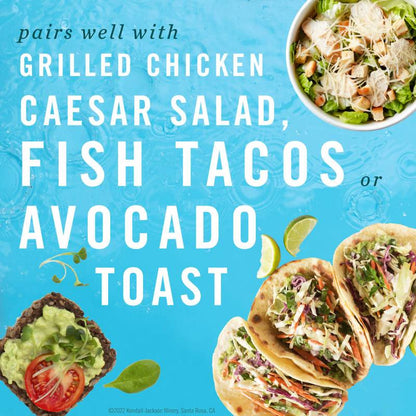 Kendall Jackson Lower Calorie Chardonnay (750 ML)