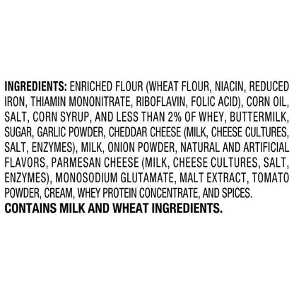 Rold Gold Selects Garlic Parm 16oz