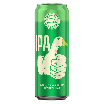 Goose Island IPA Single 25oz Can