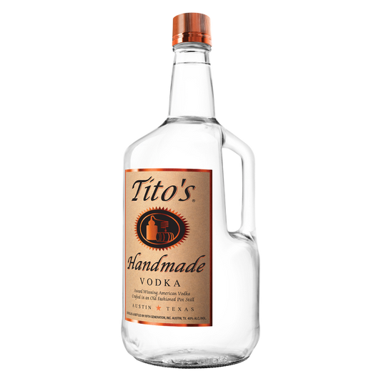 Tito's Handmade Vodka 1.75L (80 Proof)