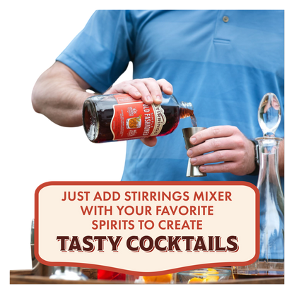 Stirrings Simple Old Fashioned Mixer 750ml