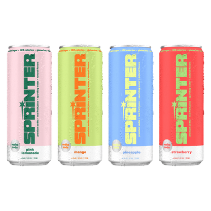 Sprinter Palm Springs Variety Pack 8pk 12oz Can
