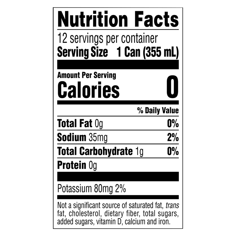 Fresca 12pk 12oz Can