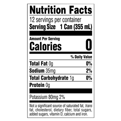 Fresca 12pk 12oz Can