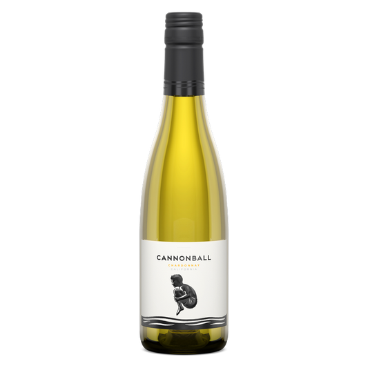 Cannonball Chardonnay 2018 375ml