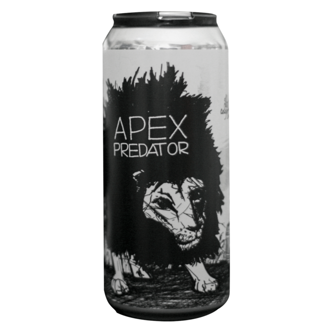 Off Color Apex Predator 4pk 16oz Can
