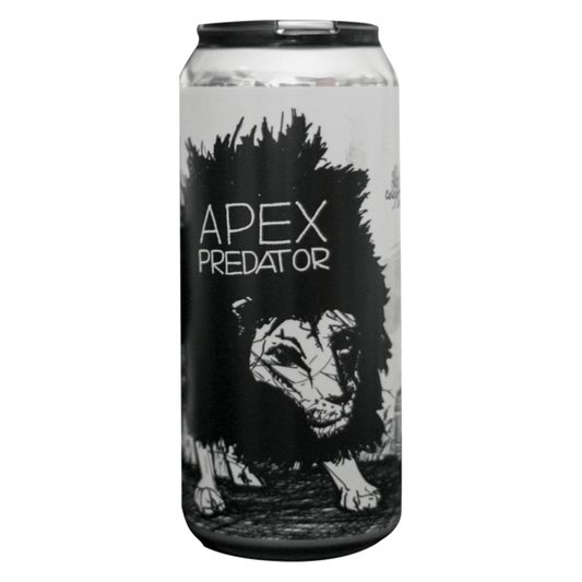 Off Color Apex Predator 4pk 16oz Can