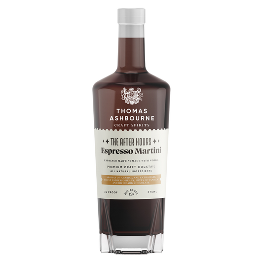 Thomas Ashbourne Espresso 375ml (40 Proof)