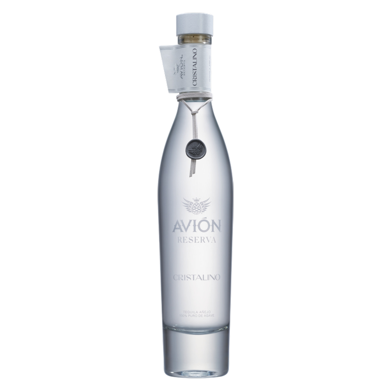 Avion Cristalino Tequila 750ml (80 Proof)