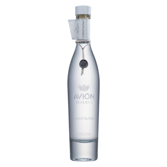 Avion Cristalino Tequila 750ml (80 Proof)