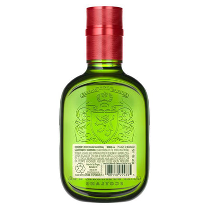 Buchanan's DeLuxe Aged 12 Years Blended Scotch Whisky, 375 mL (80 Proof)