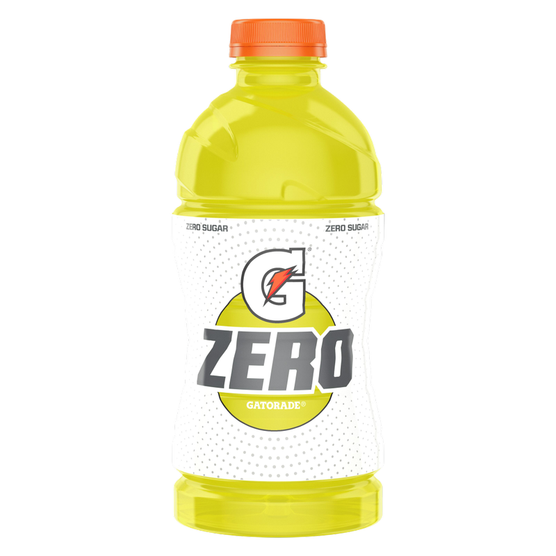 Gatorade Zero Lemon Lime 28oz Btl