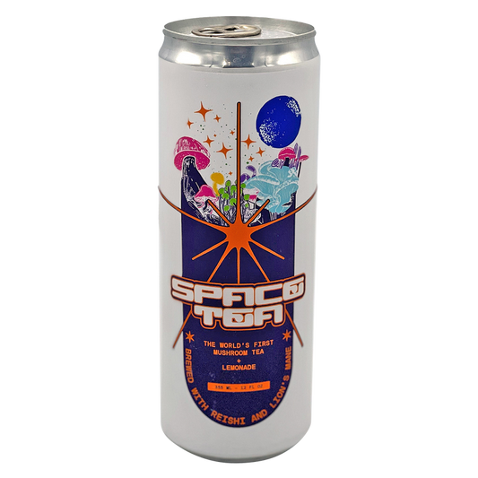 Space Tea – Lemonade