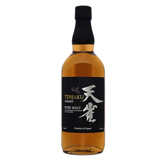 Tenjaku Pure Malt Whiskey 750ml