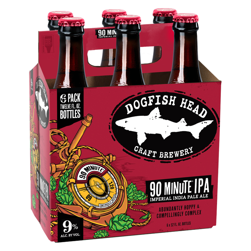 Dogfish Head Beer 90 Minute IPA