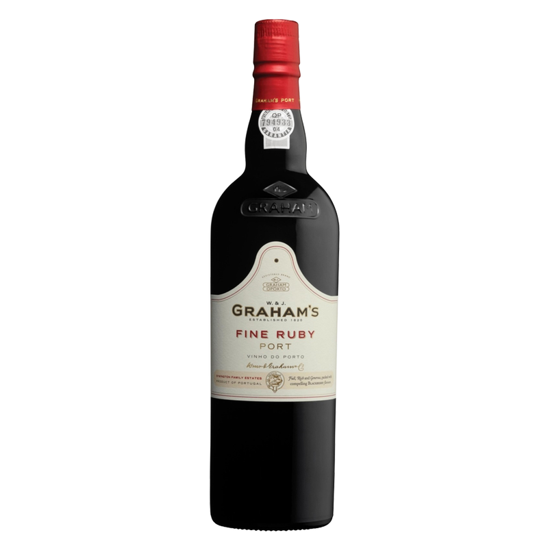 Graham's Ruby Porto 750ml