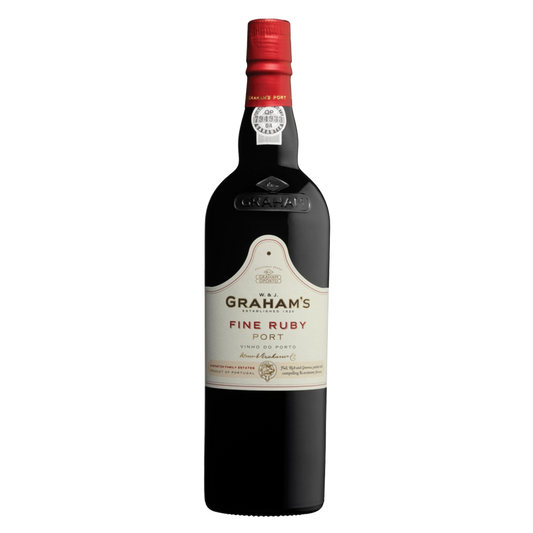 Graham's Ruby Porto 750ml