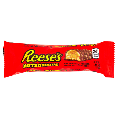 Reeses Nutrageous Bar 1.66oz