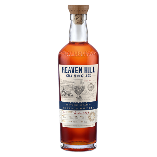 Heaven Hill Grain to Glass Bourbon