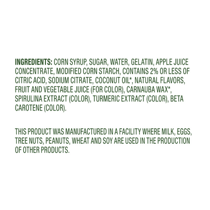 Black Forest Gummy Bears 9oz