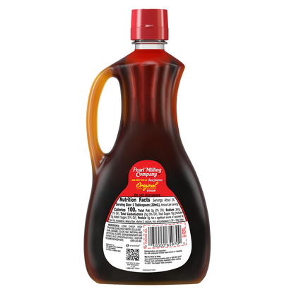 Pearl Milling Syrup 24oz