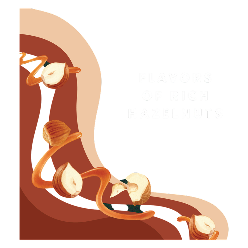 Starbucks Hazelnut Oat Milk Creamer 28oz Btl