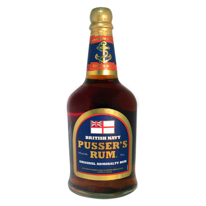 Pusser's Rum Dark 750ml