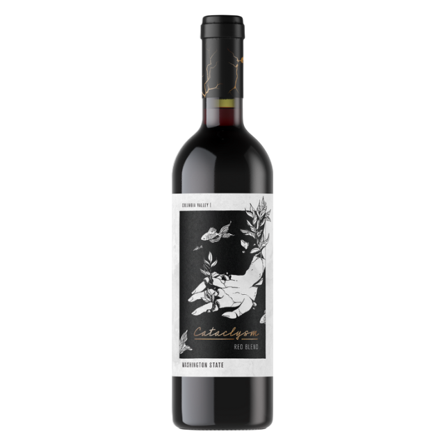 Cataclysm Red Blend 750ml Bottle