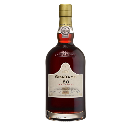 Graham's Tawny Porto 20yr 750ml