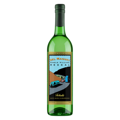 Del Maguey Tobala Mezcal 750ml (90 proof)