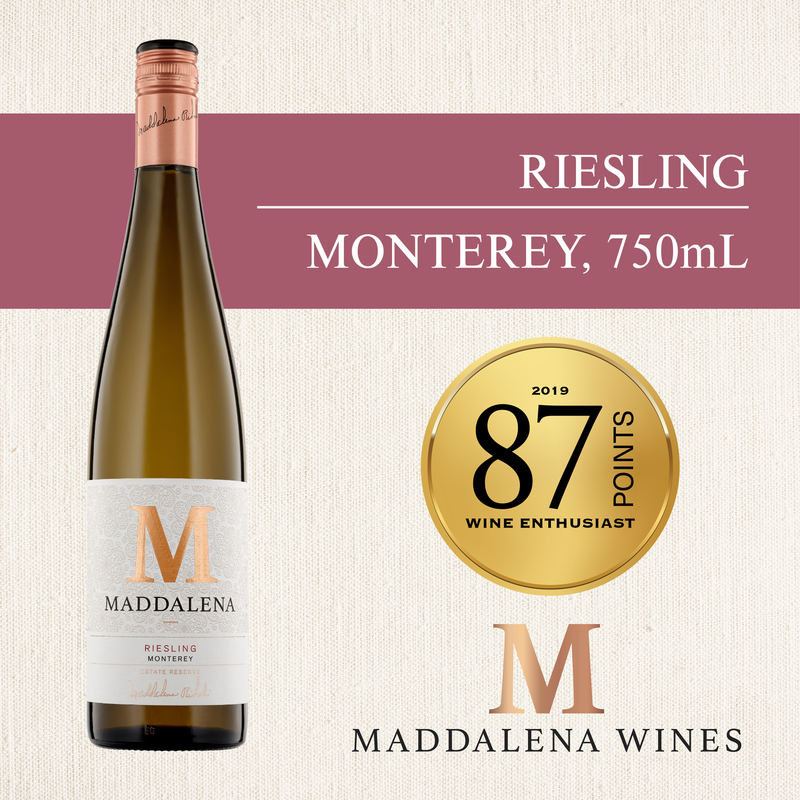 Maddalena Vineyards Riesling 750ml