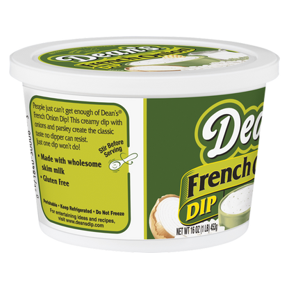 Dean's French Onion Dip - 16oz