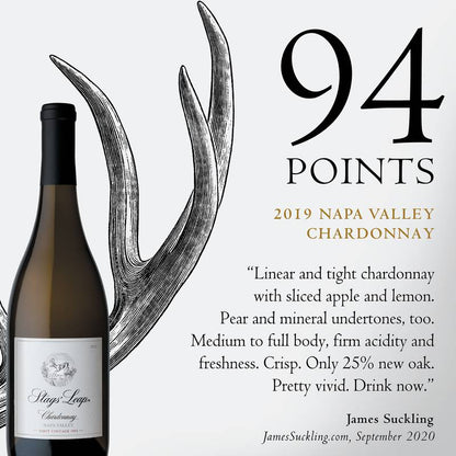 Stags' Leap Winery Chardonnay 750ml